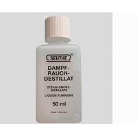 Seuthe 105 Dampf-Rauch-Destillat, 50 ml Flasche