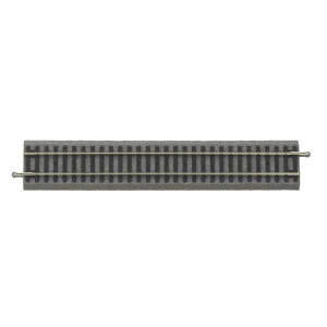 Piko 55401 Gerade mit Bettung, G 231 mm, H0