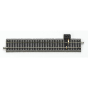 Piko 55406 Gerade mit Bettung, G 231 mm, für...