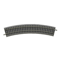 Piko 55412 Bogen mit Bettung R2, 422 mm, H0