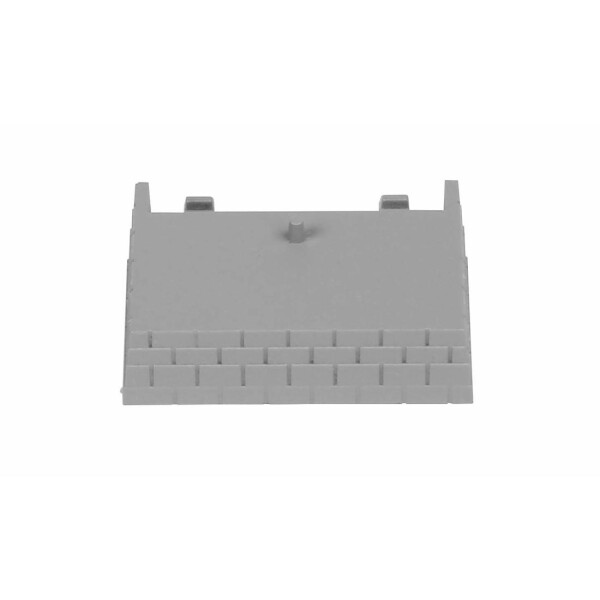 Piko 55447 Bettungsgleis Sockel für Anschluss-Clip (6 Stück), H0