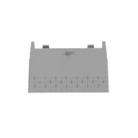 Piko 55447 Bettungsgleis Sockel für Anschluss-Clip (6 Stück), H0