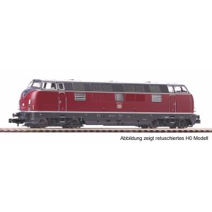 Piko 40304 Electric loco class 118 of the DB, N