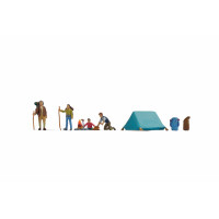 Noch 15876 Camping, H0