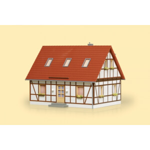 Auhagen 11455 Einfamilienhaus, H0