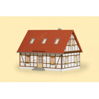 Auhagen 11455 Einfamilienhaus, H0