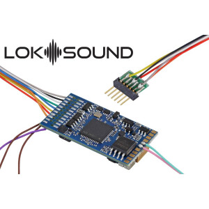 ESU 58416 LokSound 5 DCC/MM/SX/M4...