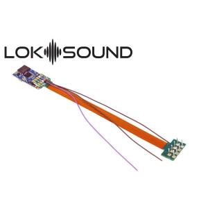 ESU 58810 LokSound 5 micro DCC/MM/SX/M4 "blank...