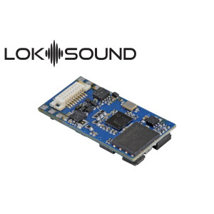 ESU 58818 LokSound 5 micro DCC/MM/SX/M4...