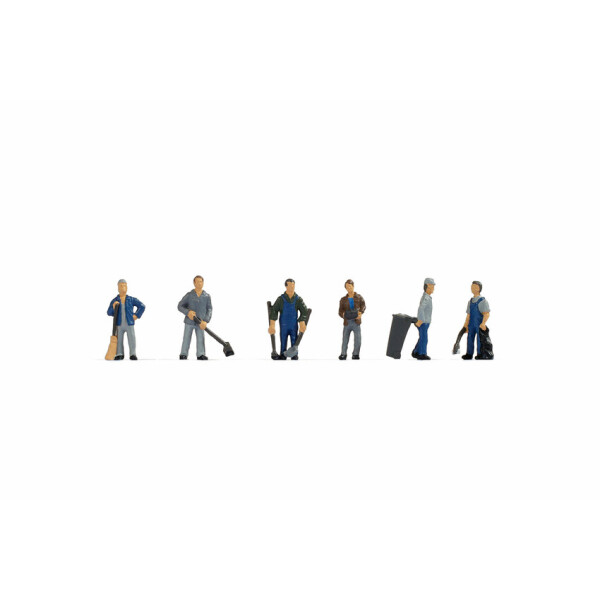 Noch 36116 Caretakers, 6 figures, N