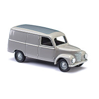 Busch 8677 Framo V901/2 Kastenwagen, grau, TT