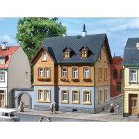 Auhagen 12258 Factory residence, H0/TT