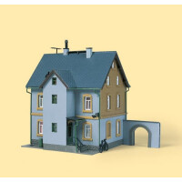 Auhagen 12258 Factory residence, H0/TT