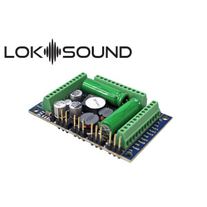 ESU 58513 LokSound 5 XL DCC/MM/SX/M4 "blank...
