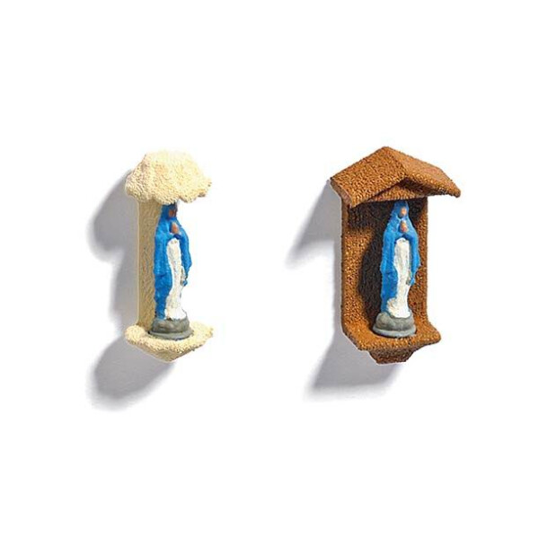 Busch 7768 Mini-Set: Hausheilige, H0