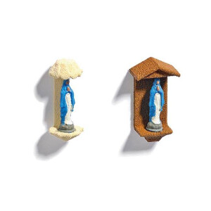 Busch 7768 Mini-Set: Hausheilige, H0