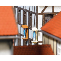Busch 7768 Mini-Set: Hausheilige, H0
