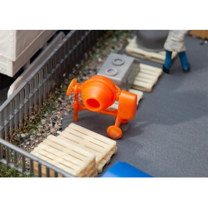 Faller 180967 Concrete mixer, H0