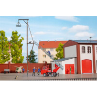 Auhagen 41655 Multicar M22 Feuerwehr, H0