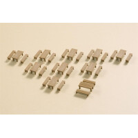 Auhagen 44650 Benches, tables, N