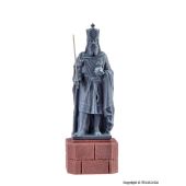 Vollmer 48288 Karl der Große Statue - Fertigmodell, H0
