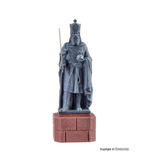 Vollmer 48288 Karl der Große Statue - Fertigmodell, H0