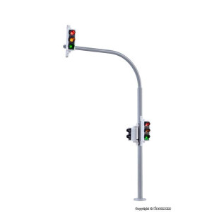 Viessmann 5094 Bogenampel mit Fußgängerampel...