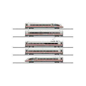 Trix 22971 Triebwagenzug ICE 4 BR 412/812 DB AG, Epoche...