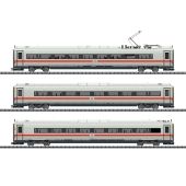 Trix 23971 Add-On Car Set for the ICE 4, H0