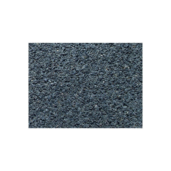 Noch 09369 PROFI-Schotter "Basalt", dunkelgrau, 250 g
