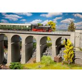Faller 120465 Viaduct set, two-track, H0