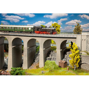 Faller 120465 Viadukt-Set, 2-gleisig, H0