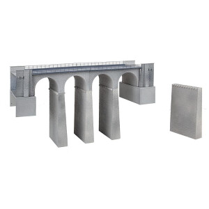 Faller 120465 Viadukt-Set, 2-gleisig, H0