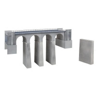 Faller 120465 Viadukt-Set, 2-gleisig, H0