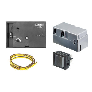 Faller 180624 Gate motor unit, H0