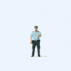 Preiser 28236 Polizist, H0