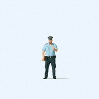 Preiser 28236 Polizist, H0