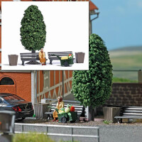 Busch 7841 Action Set: Handwagen, H0