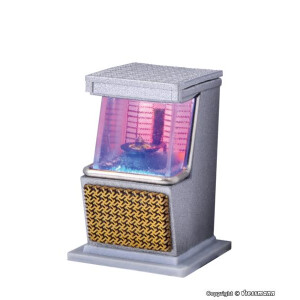 Viessmann 1511 Jukebox mit LED-Beleuchtung, H0