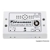 Viessmann 5578 Sound module jukebox