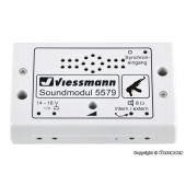 Viessmann 5579 Soundmodul Schießstand