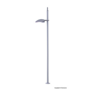 Viessmann 6033 Stadtleuchte modern, LED weiß, 90 mm...