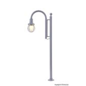 Viessmann 6141 Swan neck lamp Tiergarten, LED warm-White, H0