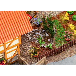 Faller 180973 7 Garden pools, H0