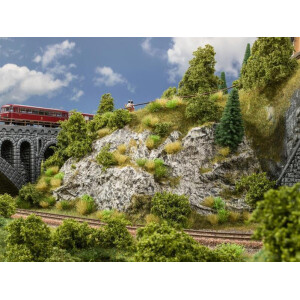 Noch 60301 Knitterfelsen® "Großglockner"