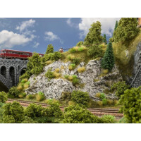 Noch 60301 Knitterfelsen® "Großglockner"