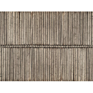 Noch 56664 3D-Kartonplatte "Bretterwand", 25 x...