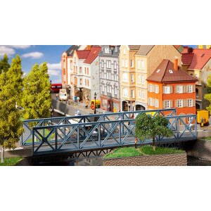 Faller 120502 Stahlbrücke, H0