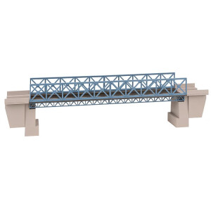 Faller 120502 Stahlbrücke, H0