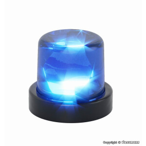 Viessmann 3571 Rundumleuchte mit blauer LED, H0